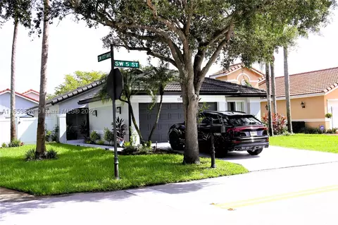17693 SW 5th St, Pembroke Pines, FL 33029