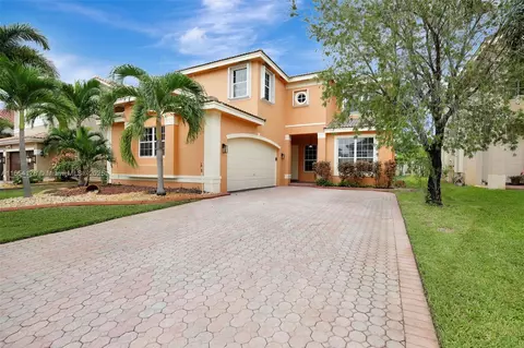 15421 SW 18th St, Miramar, FL 33027