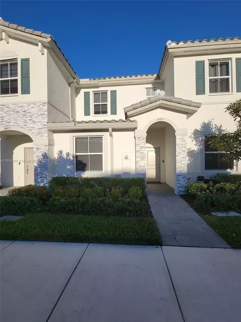 1483 SE 26th Ter #1483, Homestead, FL 33035