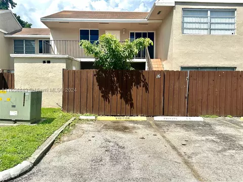 15695 SW 82nd Cir Ln #1-6, Miami, FL 33193