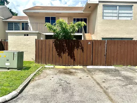 15695 SW 82nd Cir Ln #1-6, Miami, FL 33193