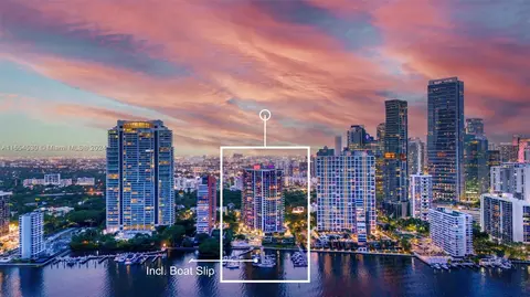 1581 Brickell Ave #1804, Miami, FL 33129