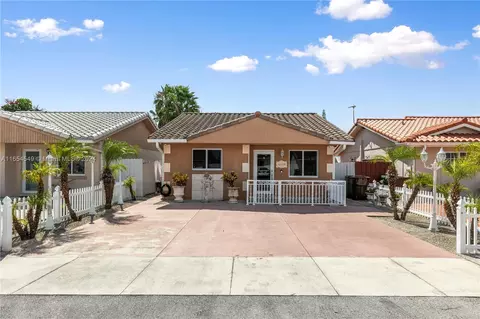 6198 W 22nd Ln, Hialeah, FL 33016