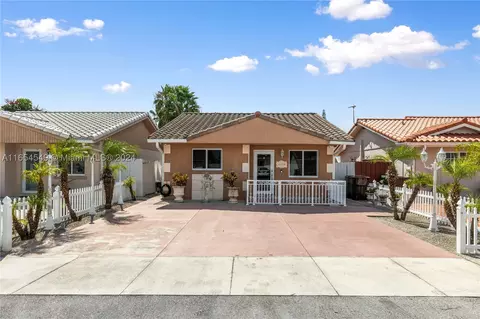 6198 W 22nd Ln, Hialeah, FL 33016