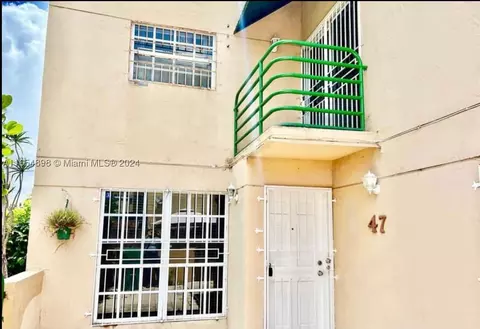 12035 SW 19th Ter #47, Miami, FL 33175