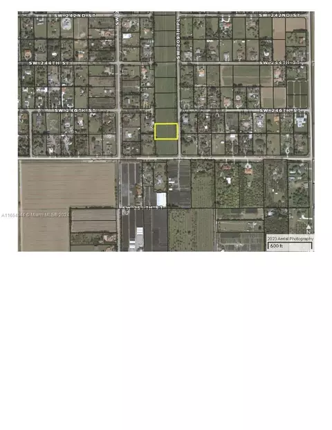 24640 SW 209th Pl, Homestead, FL 33031