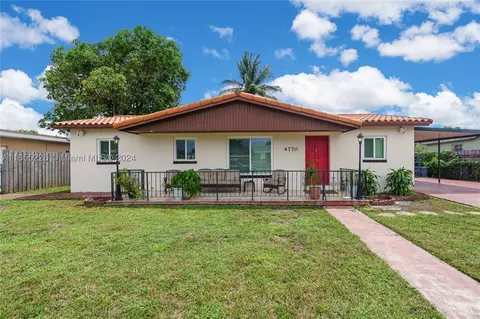 4770 NW 185th Ter, Miami Gardens, FL 33055