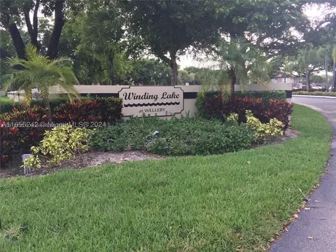 10057 Winding Lake Rd #103, Sunrise, FL 33351