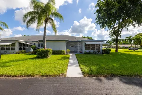 1110 W Circle Ter W #D, Delray Beach, FL 33445
