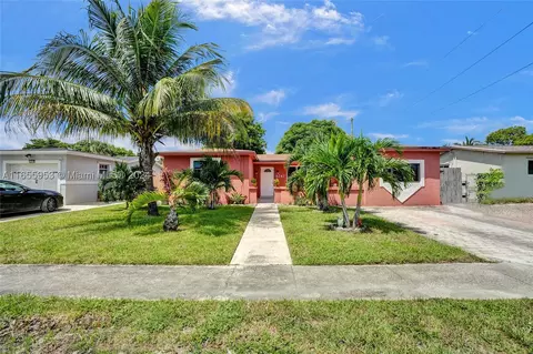 4247 NW 34th Ave, Lauderdale Lakes, FL 33309