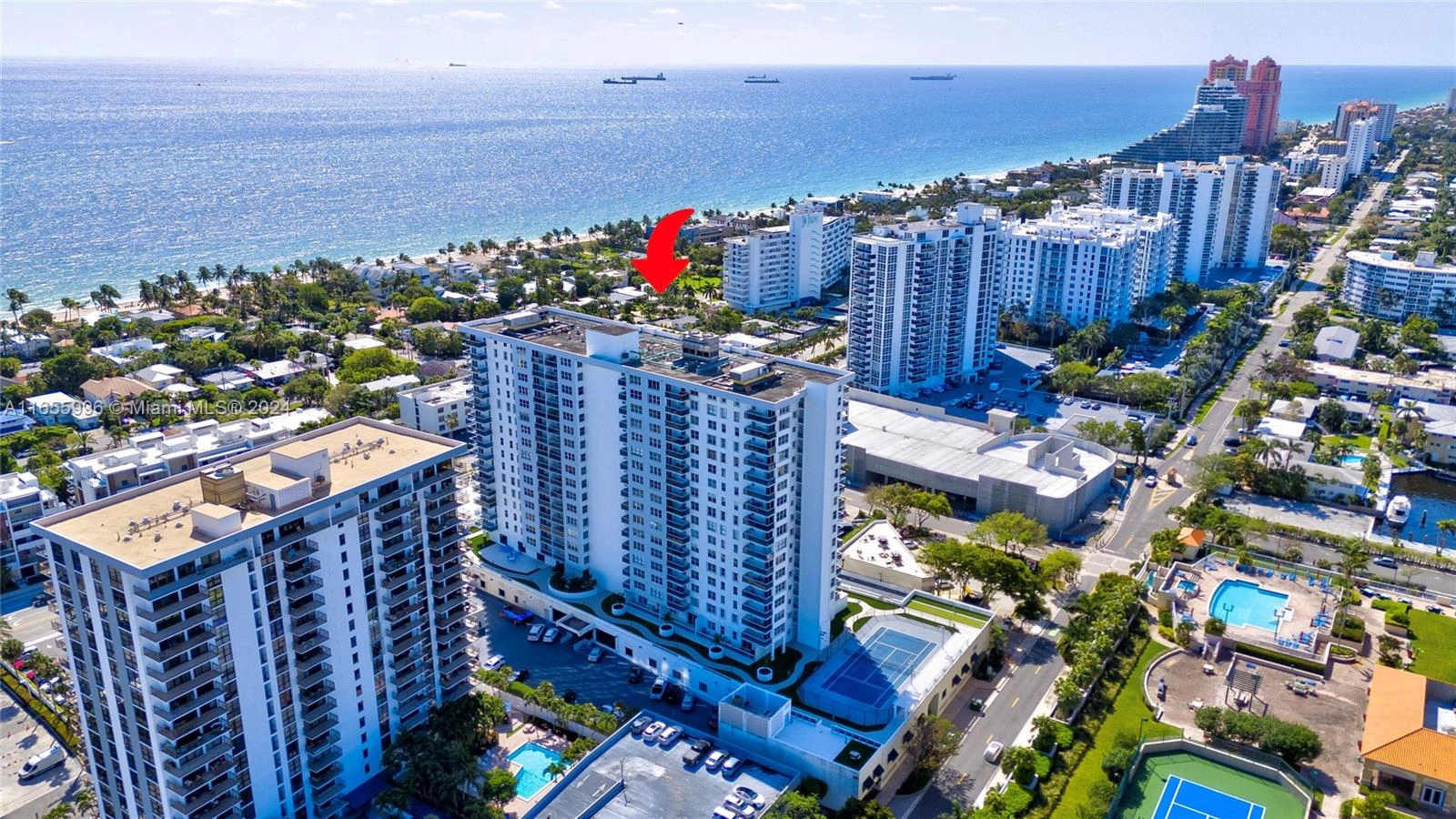3015 N Ocean Blvd Unit 6A  
