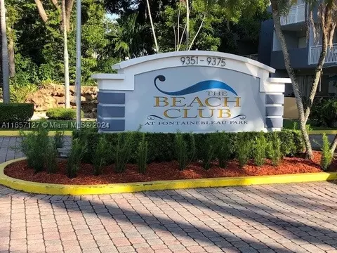 9373 Fontainebleau Blvd #K235, Miami, FL 33172