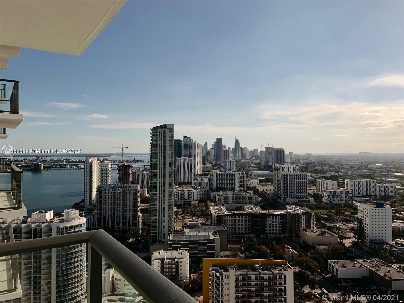 501 NE 31st St Unit 3509  