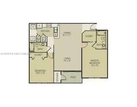 5011 Wiles Rd #207, Coconut Creek, FL 33073