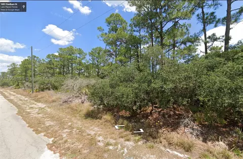 1051 Rigde St, Other, FL 33852