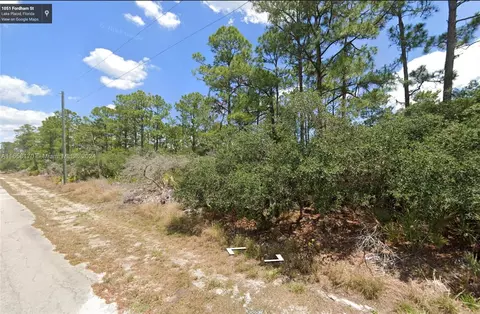 1051 Rigde St, Other, FL 33852