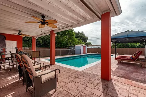 Exterior - 150 E 38th St, Hialeah, FL 33013 photo 3 of 5