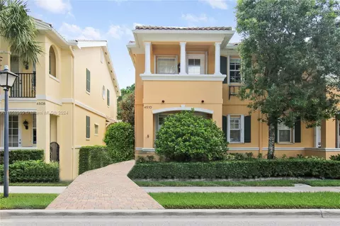 4510 Illicium Dr #4510, Palm Beach Gardens, FL 33418