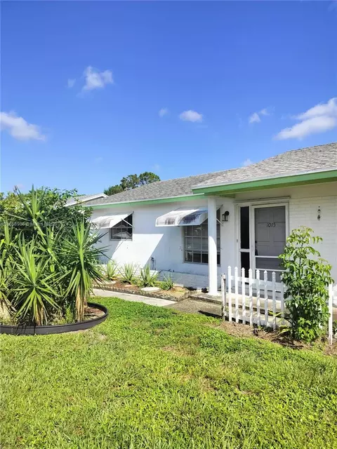1015 Riverwood Ln #1015, Jupiter, FL 33458