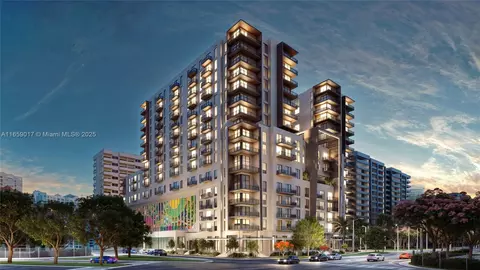 1420 NW 14th Ave #616, Miami, FL 33125