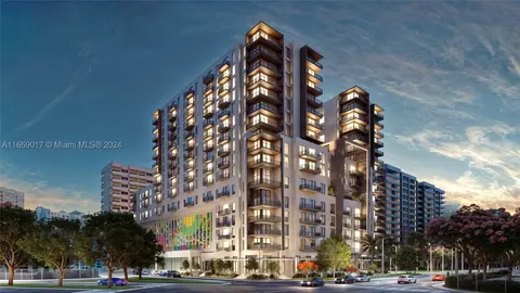 1420 NW 14th Ave #616, Miami, FL 33125