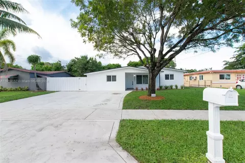 3651 NW 8th Ct, Lauderhill, FL 33311