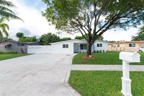 3651 NW 8th Ct, Lauderhill, FL 33311