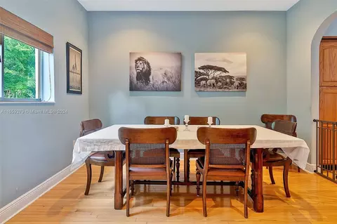 Dining - 1011 Madrid St, Coral Gables, FL 33134 photo 1 of 2