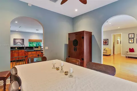 Dining - 1011 Madrid St, Coral Gables, FL 33134 photo 2 of 2