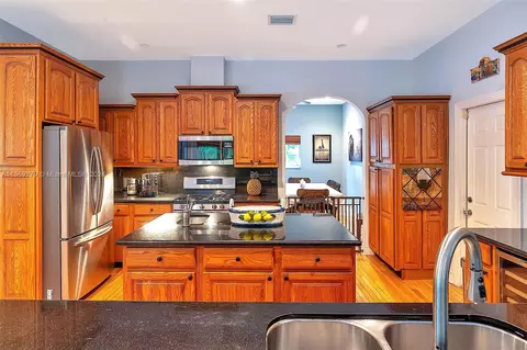 Kitchen - 1011 Madrid St, Coral Gables, FL 33134 photo 2 of 4