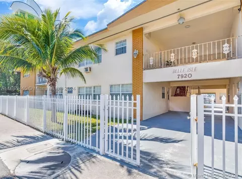 7920 East Dr #23, North Bay Village, FL 33141