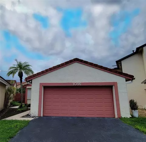 1096 SW 135th Ct, Miami, FL 33184