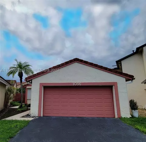 1096 SW 135th Ct, Miami, FL 33184