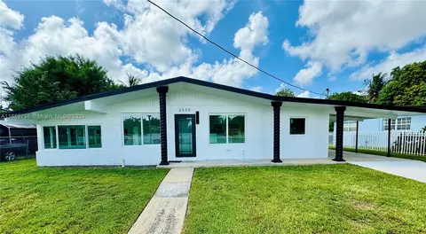 2550 NW 204th St, Miami Gardens, FL 33056