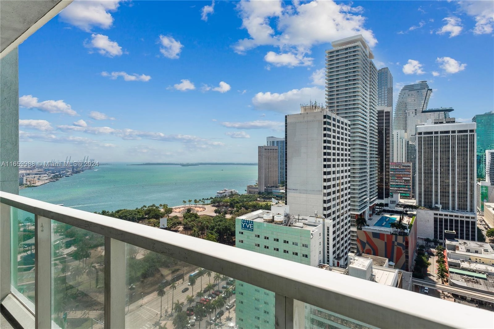 244 Biscayne Blvd Unit 2507  