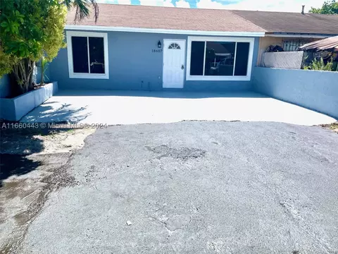 18607 NW 45th Ave, Miami Gardens, FL 33055