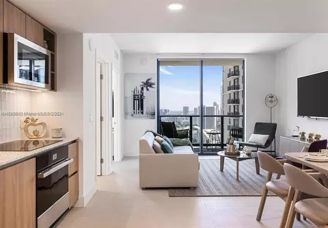 601 NE 1 Ave #4511, Miami, FL 33132