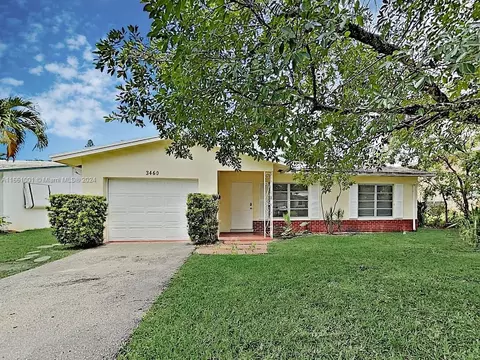 3460 NE 15th Ave, Oakland Park, FL 33334