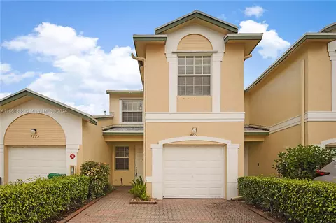 4771 NW 117th Ave #4771, Coral Springs, FL 33076