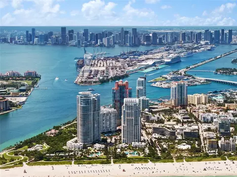50 S Pointe Dr #604, Miami Beach, FL 33139