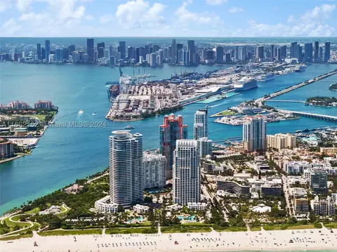 50 S Pointe Dr #604, Miami Beach, FL 33139
