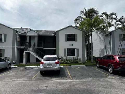 1024 S Independence Dr #1024B, Homestead, FL 33034
