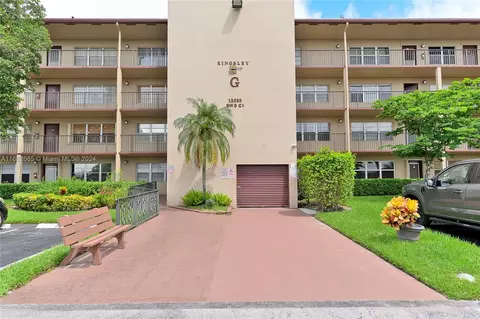 13255 SW 9th Ct #114G, Pembroke Pines, FL 33027