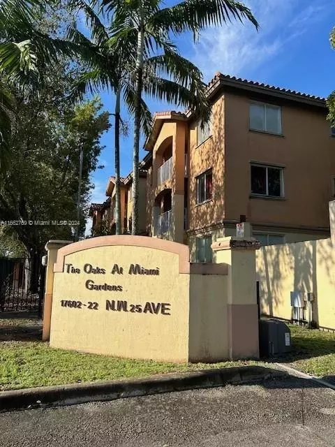 17602 NW 25th Ave #202, Miami Gardens, FL 33056