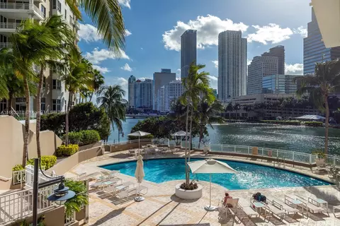 801 Brickell Key Blvd #2008, Miami, FL 33131