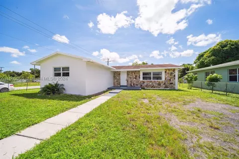 Undisclosed, West Park, FL 33023