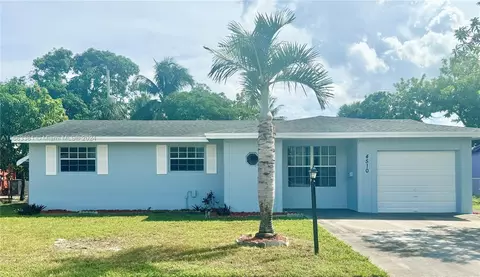 4510 NW 32nd Ct, Lauderdale Lakes, FL 33319