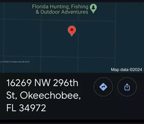 16269 NW 296 St, Okeechobee, FL 34972