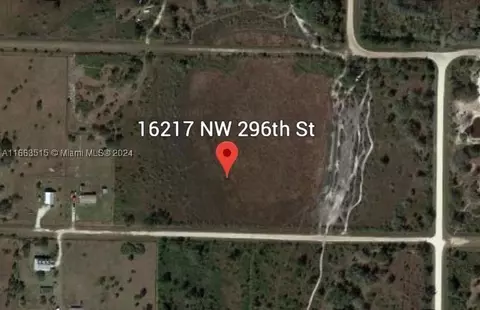 16217 NW 296 St, Okeechobee, FL 22972