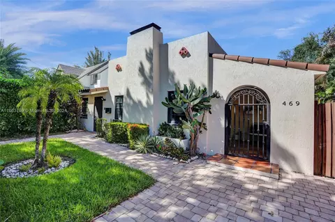 469 NE 69th St, Miami, FL 33138